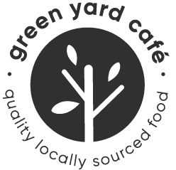 Logo for Green Yard Cafe