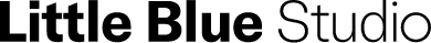 Little Blue Studio Logo